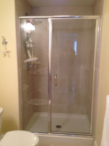 Framed Shower Door-2