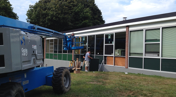 Glass Replacement Southern Maine